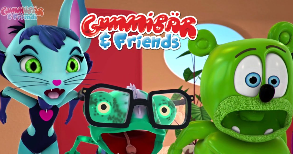 Which Character Are You In The Gummy Bear Show? Let's Find OutBuzzFun Quizzes