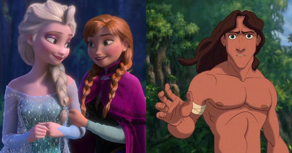 Can You Identify The Disney Princess Based On The Name Of One Of Their Relatives?