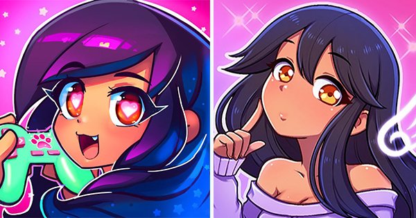 If You Can Identify 5/8 Of These Aphmau Characters, You're A Genius