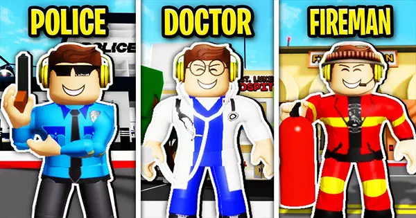 This Relationship Personality Test Will Determine Your Go-To Work In Roblox Brookhaven