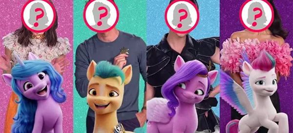My Little Pony New Generation -What Type Of Friend Are You?