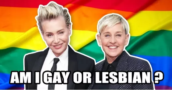 Find Out Which LGBTQ+ Celebrity Couple You And Your Partner Look Like