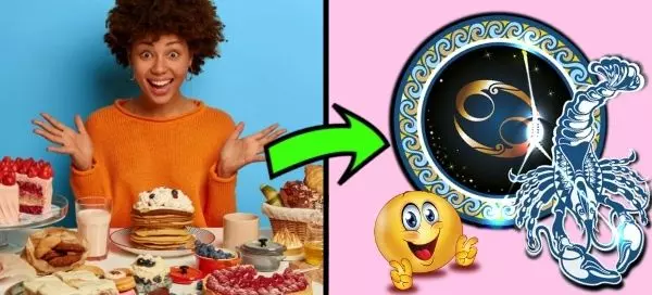 Eat A Dessert Of Each Color And We'll Guess Your Zodiac Sign With 83% Accuracy