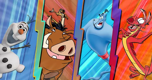 Byggðu upp Disney dýragarð og komdu að innri Disney hljópnaðar persónuínu þinni 🙊