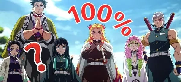 Do You Think Your Personality Matches 100% With Demon Slayer Hashira Find Out By Taking This Test?