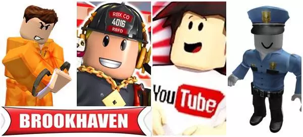 Which Funny Role Would Suit In Roblox Brookhaven? Find Out By Taking This Quiz