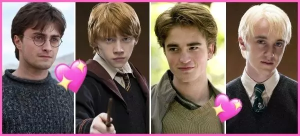 Wich Harry Potter Character You Should Date?
