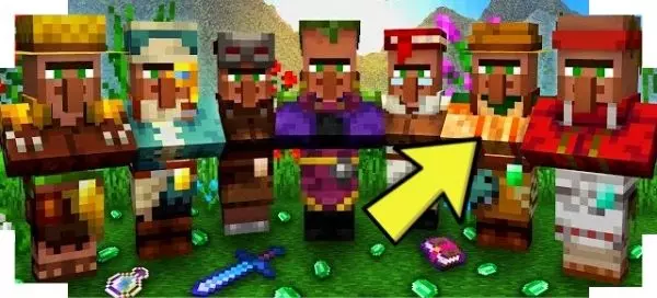What Type Of Minecraft Villager Are You?