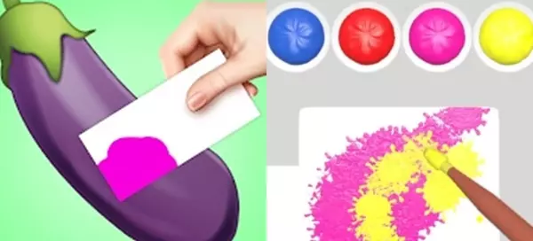 You Call Yourself An Artist? Find Out If You’d Be A Master Playing Color Match!