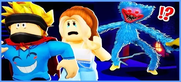 Find Out If You Are Capable Enough To Defeat The Strong Huggy Wuggy In Roblox