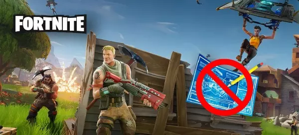 Are You Noob, Pro Or Hacker In Fortnite Without Buildings?
