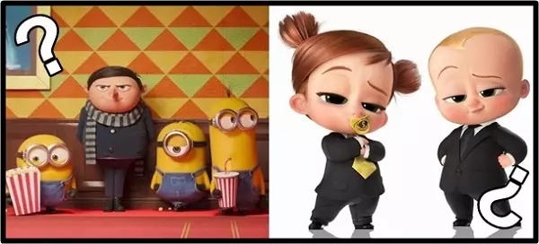Discover Which Perfect Combination Of Mini Boss And Baby Boss Are You!