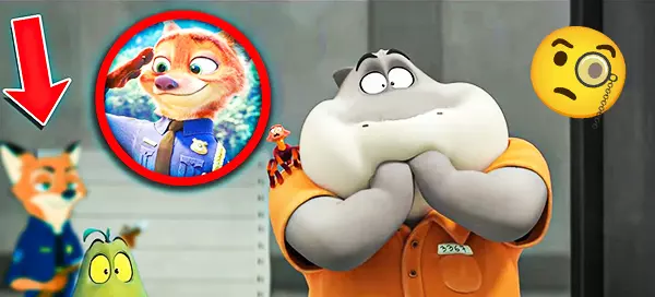 How Many Of These Secrets Hidden In ‘The Bad Guys’ Did You Notice?