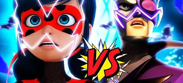 คุณเหมือนกับ Shadow Moth หรือ Lady Bug ในซีซั่น 4 จบมากกว่า?