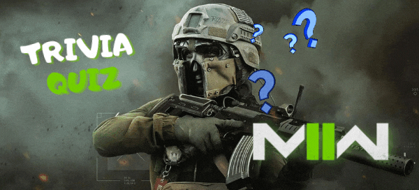 Only True Fans Of Call Of Duty: Modern Warfare  Can Answer This Trivia