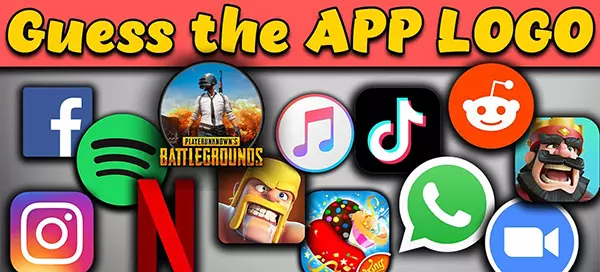 I Challenge You To Guess These Recognized Apps Just By Their Logo!