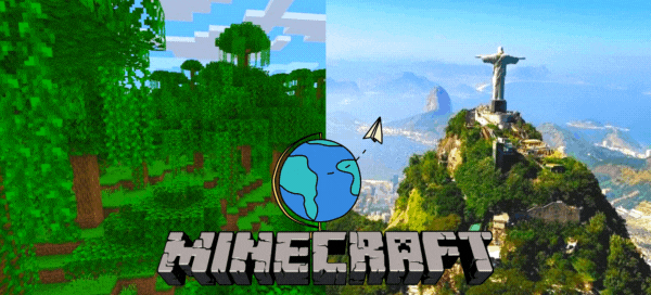 Choose A Minecraft Biome And I’ll Guess Where You’ll Live In The Future With 100% Of Accuracy!