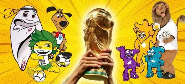Which Soccer World Cup Mascot Would You Be?