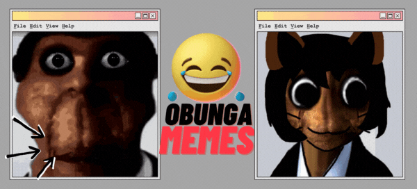 What Kind Of Obunga Meme Are You?