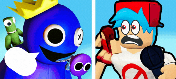 Which Rainbow Friend Will Make You Suffer The Most In The FNF Mod?