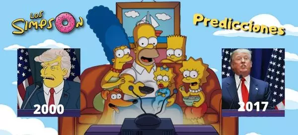 Every Simpsons Fan Knows Every Event The Series Has Predicted!