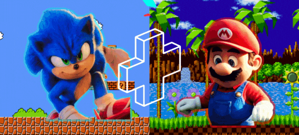 If We Mix Sonic And Super Mario Bros Characters, Which Combo Would You Be?