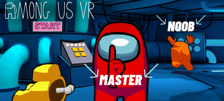 Answer These Questions To Reveal If You’d Be A Noob Or Pro In Among Us VR