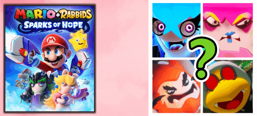 Your Favorite Boss In Mario + Rabbids Sparks Of Hope Will Predict Whether You’re Noob Or Pro!