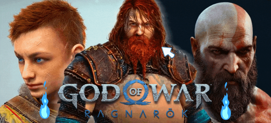 If You Lived In The Norse Era, Which God Of War: Ragnarok Character You’d Be?