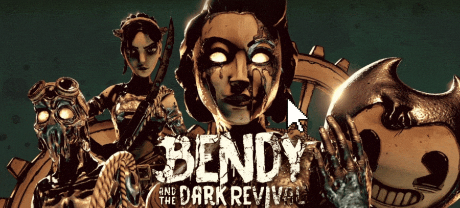 Which Character From Bendy And The Dark Revival Matches Your Personality?