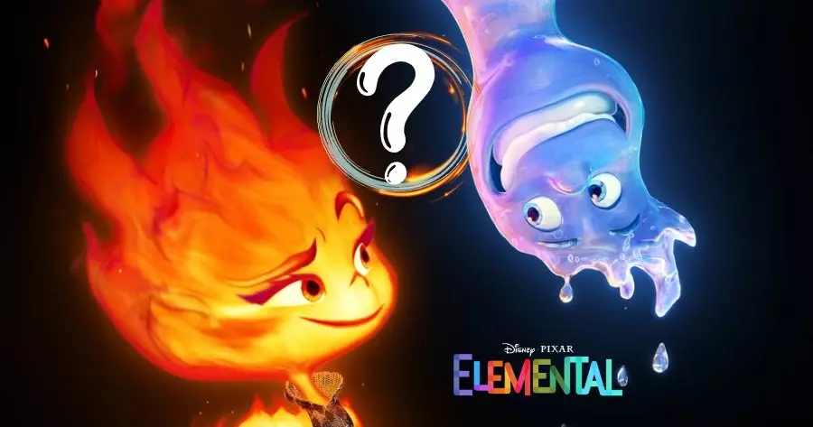 Það er kominn tími til að finna út hvaða frumefnalögðu persóna þú ert!