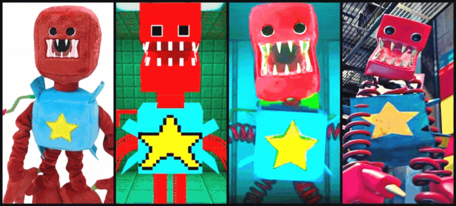 Project Playtime: The Boxy Boo You Choose Reveals Something Hidden About Yourself!