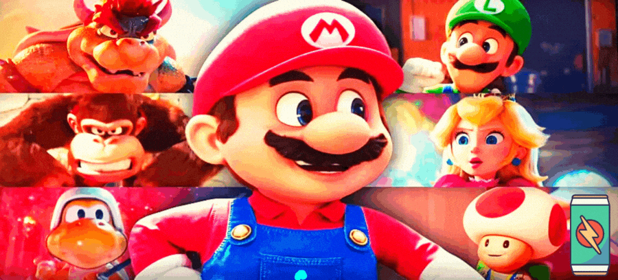 Let’s See Which Character From Super Mario Bros Movie Matches With Your Energy!