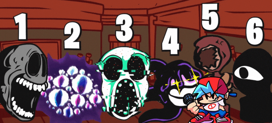 Ready To Find Out Which Phase You’re In The Roblox Doors FNF Mod?