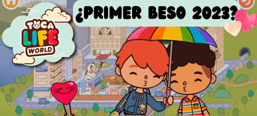Who’ll Be Your First Kiss This 2023? Find It Out Choosing One Of These Toca Life Christmas Rooms