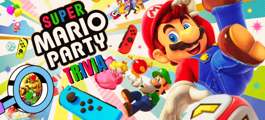 Are You A Mario Party Legend? Answer This Trivia Correctly And Prove It