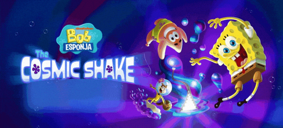 Which Of The Bosses In SpongeBob: The Cosmic Shake Could Be Your Evil Twin?