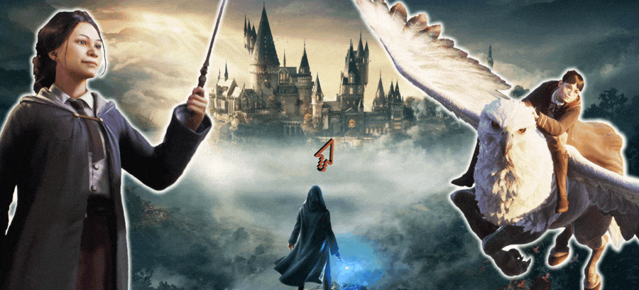 Did You Catch All Of These Easter Eggs Hidden In Hogwarts Legacy?