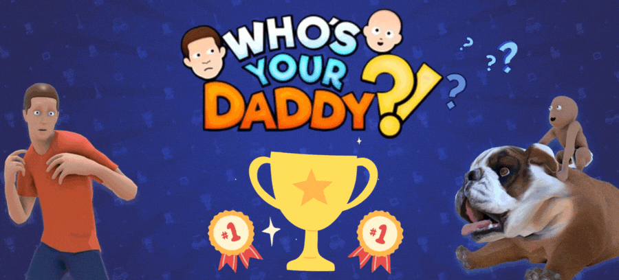 Would You Be A Good “Daddy” On Who's Your Daddy?