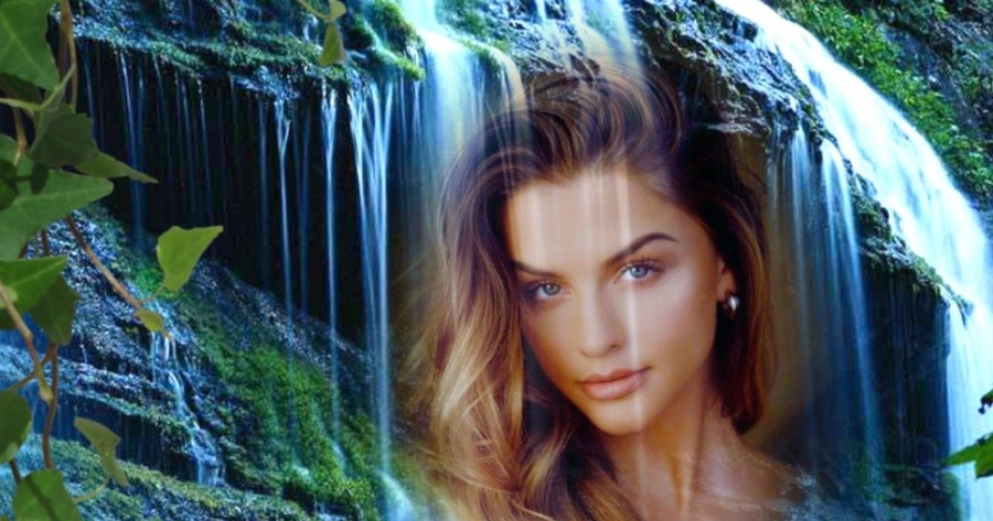 Create Your Waterfall Photo