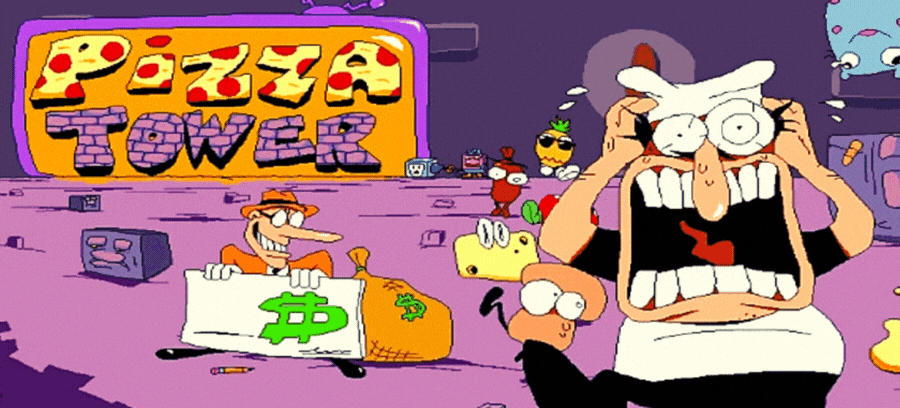 Which Pizza Tower Character Would You Be?