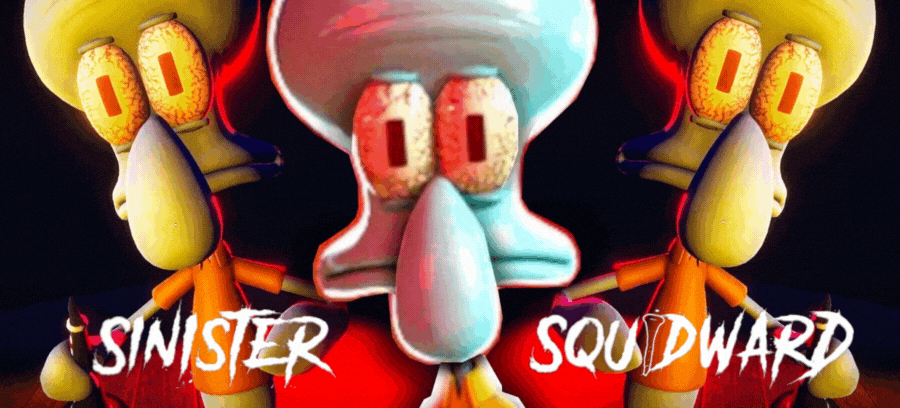 Time To See Which Sinister Squidward Character You’d Be