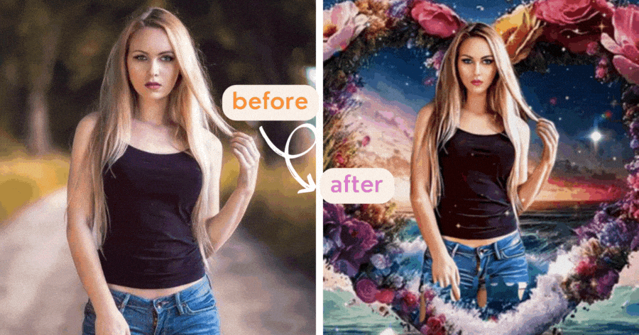 the-art-of-love-and-cheer-image-filters-on-a-heart-animated-canvas