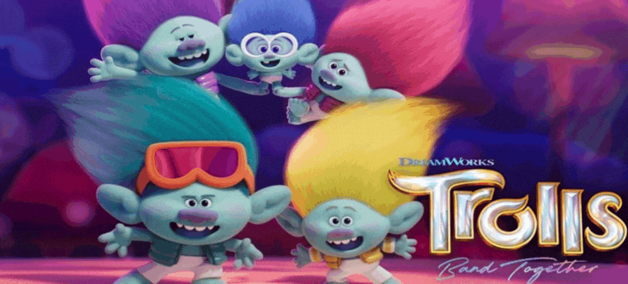 Ready To Know Which Troll You’d Be In Trolls Band Together?