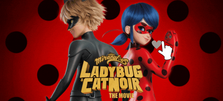 Which Character Are You In Ladybug & Cat Noir The Movie Are You?