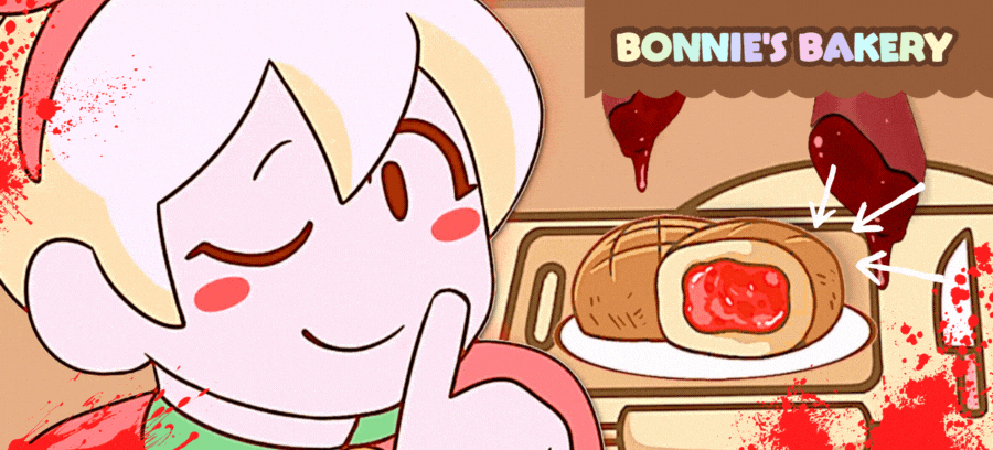 How Creepy % Are You According To Your Favorite Bonnie’s Bakery Scene?