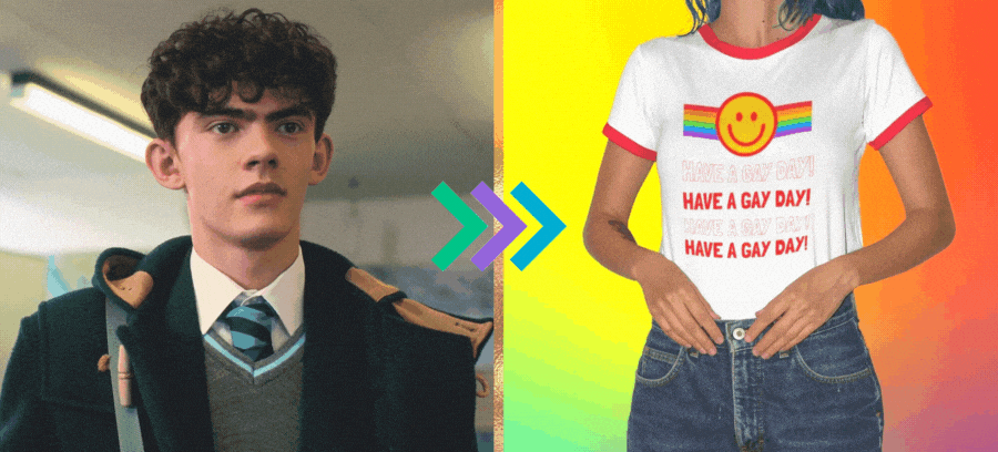 Tell Us Your Favorite LGBTQ+ Character And We'll Tell You What To Wear This Pride Month!