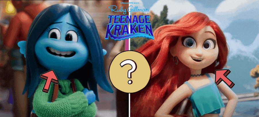 What Are You In Ruby Gillman Teenage Kraken: Human, Mermaid Or Kraken?