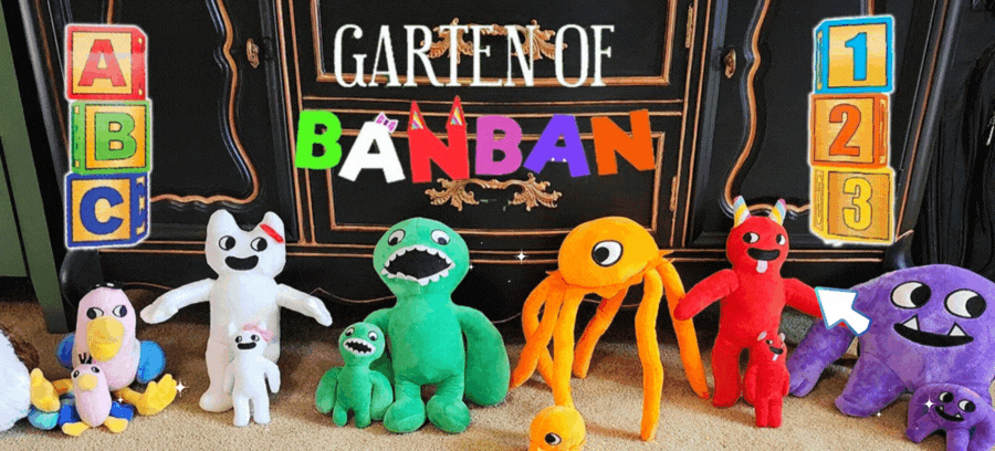 If The Garten Of Banban Characters Were Real, Which One Would You Be?