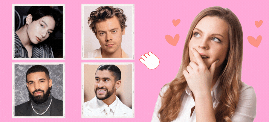 It’s Time To Rate Your Taste In Men!